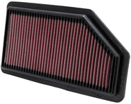 K&N Replacement Air Filter for 11 -12 Honda Odyssey 3.5L V6 Air Filters - Drop In K&N Engineering   