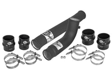 Load image into Gallery viewer, aFe BladeRunner 2.75in Hot 3.5in Cold Side Intercooler Tubes w/ Coupling Clamp Kit 10-12 Dodge 6.7L Intercoolers aFe
