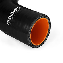 Load image into Gallery viewer, Mishimoto 2016+ Nissan Titan XD Silicone Hose Kit Black Hoses Mishimoto
