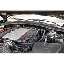 Load image into Gallery viewer, Corsa 2016-2023 Chevrolet Camaro SS Coupe 6.2L V8 (RWD) Aluminum Oil Catch Can w/Mounting Bracke Oil Catch Cans CORSA Performance
