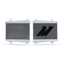Load image into Gallery viewer, Mishimoto 2021+ BMW G8X M3/M4 Performance Auxiliary Radiators Radiators Mishimoto
