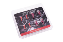 Load image into Gallery viewer, Diode Dynamics Mustang Interior Light Kit 15-17 Mustang Stage 1 - Red Bulbs Diode Dynamics   
