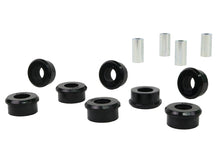 Load image into Gallery viewer, Whiteline (06/2005-04/2010) Hyundai Sonata NF Front Control Arm Upper Bushing Kit Bushing Kits Whiteline
