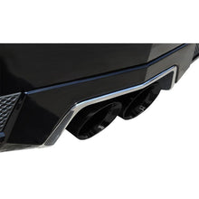 Load image into Gallery viewer, Corsa 2011-2015 Cadillac CTS Coupe V 6.2L V8 Black Sport Axle-Back Exhaust Axle Back CORSA Performance
