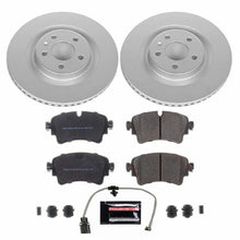 Load image into Gallery viewer, Power Stop 2018 Audi Q5 Rear Z23 Evolution Sport Coated Brake Kit Brake Kits - Performance D&amp;S PowerStop
