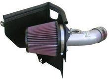 Load image into Gallery viewer, K&amp;N 02-07 WRX/STi Silver Typhoon Short Ram Intake Cold Air Intakes K&amp;N Engineering   
