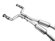 Load image into Gallery viewer, AWE 2023 Nissan Z RZ34 RWD Touring Edition Catback Exhaust System w/ Diamond Black Tips Catback AWE Tuning   
