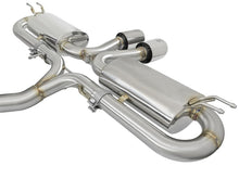 Load image into Gallery viewer, aFe Takeda 3in 304 SS Cat-Back Exhaust System w/ Polished Tips 2017 Honda Civic Si I4 1.5L (t) Catback aFe
