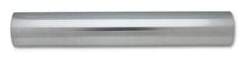 Load image into Gallery viewer, Vibrant 3.25in O.D. Universal Aluminum Tubing (Straight) - Polished Aluminum Tubing Vibrant
