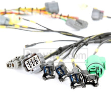 Load image into Gallery viewer, Rywire Honda B/D-Series Mil-Spec Eng Harness w/OBD1 Dist/Inj/Alternator &amp; 92-95 Plugs (Adapter Req) Wiring Harnesses Rywire
