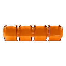 Load image into Gallery viewer, Rigid Industries Light Cover for Adapt Amber PRO - 10in. Light Bars &amp; Cubes Rigid Industries
