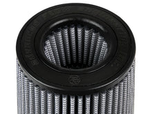 Load image into Gallery viewer, aFe Magnum FLOW Pro DRY S Universal Replacement Air Filter F-4in. / B-6in. / T-4.5in. (Inv) / H-6in. Air Filters - Universal Fit aFe
