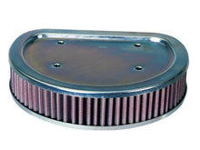 Load image into Gallery viewer, K&amp;N 99-01 Harley-Davidson Twin Cam F/I Air Filter Air Filters - Drop In K&amp;N Engineering   
