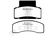 Load image into Gallery viewer, EBC 92-99 Chevrolet C30 DRW Ultimax2 Front Brake Pads Brake Pads - OE EBC   
