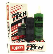 Load image into Gallery viewer, Injen Pro Tech Charger Kit (Includes Cleaner and Charger Oil) Cleaning Kit Recharge Kits Injen   
