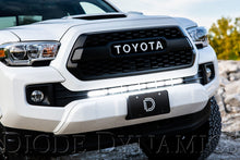 Load image into Gallery viewer, Diode Dynamics SS30 Stealth Bracket Kit for 2016-2021 Toyota Tacoma Light Bars &amp; Cubes Diode Dynamics   
