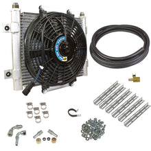 Load image into Gallery viewer, BD Diesel Xtruded Trans Oil Cooler - 5/8 inch Cooler Lines Transmission Coolers BD Diesel

