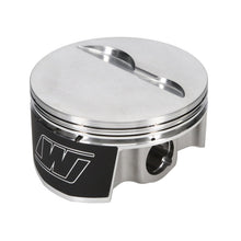 Load image into Gallery viewer, Wiseco Chevy SBC 21-23 Deg 1.250inCH x 4.030in -5cc Volume Lateral Gas Ports Piston Kit Piston Sets - Forged - 8cyl Wiseco
