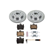 Load image into Gallery viewer, Power Stop 00-02 Mercedes-Benz S430 Rear Autospecialty Brake Kit Brake Kits - OE PowerStop   
