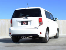 Load image into Gallery viewer, aFe Takeda Exhaust Axle-Back 08-14 Scion xB L4 2.4L 304SS Polished Dual Tips Exhaust Axle Back aFe
