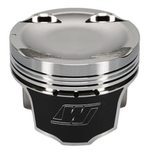 Load image into Gallery viewer, Wiseco 1400 HD Mitsu EVO 8 - 4G63 Turbo -14cc Piston Shelf Stock Kit Piston Sets - Forged - 4cyl Wiseco
