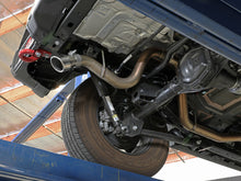 Load image into Gallery viewer, aFe MACH Force-Xp Axle-Back Exhaust System w/Polished Tip 18-20 Jeep Wrangler L4-2.0T / V6-3.6L Axle Back aFe
