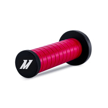 Load image into Gallery viewer, Mishimoto Weighted Grip Shift Knob - Black / Red Shift Knobs Mishimoto
