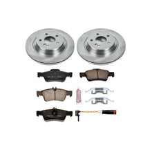 Load image into Gallery viewer, Power Stop 03-06 Mercedes-Benz S500 Rear Autospecialty Brake Kit Brake Kits - OE PowerStop   
