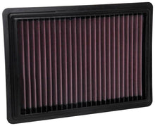 Load image into Gallery viewer, K&amp;N 2019 Infiniti QX50 2.0L Replacement Drop In Air Filter Air Filters - Drop In K&amp;N Engineering   
