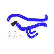 Load image into Gallery viewer, Mishimoto 10-14 Ford F-150 Raptor 6.2L V8 Blue Silicone Radiator Hose Kit Hoses Mishimoto
