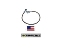 Load image into Gallery viewer, Superlift 99-10 Ford F-250/F-350 w/ 4-10in Lift Kit (Single) Bullet Proof Brake Hose Brake Line Kits Superlift
