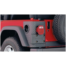Load image into Gallery viewer, Bushwacker 18-22 Wrangler (JL) TrailArmor Rear Corner Gaurd Body Armor &amp; Rock Rails Bushwacker
