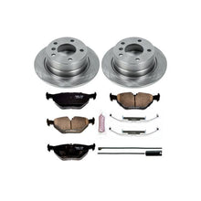 Load image into Gallery viewer, Power Stop 95-99 BMW 318ti Rear Autospecialty Brake Kit Brake Kits - OE PowerStop   
