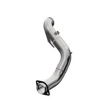 Load image into Gallery viewer, MBRP 2015 Ford 6.7L Powerstroke (Non Cab &amp; Chassis Only) 4in Turbo Down-Pipe T409 Aluminized Downpipes MBRP
