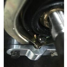 Load image into Gallery viewer, BLOX Racing 2-Pc Solid Shifter Bushing Kit Rear - Civic Integra - Black Shifter Bushings BLOX Racing

