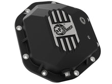 Load image into Gallery viewer, aFe Diff Cover 97-18 Jeep Wrangler (TJ/JK) ONLY Dana 44 Axle Front or Rear (Pro Series) Diff Covers aFe
