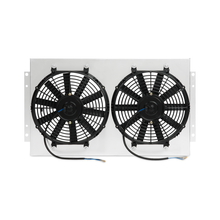 Load image into Gallery viewer, Mishimoto 65-67 Chevy Chevelle Performance Aluminum Fan Shroud Fans &amp; Shrouds Mishimoto
