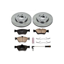 Load image into Gallery viewer, Power Stop 99-00 Mercedes-Benz C230 Front Autospecialty Brake Kit Brake Kits - OE PowerStop   

