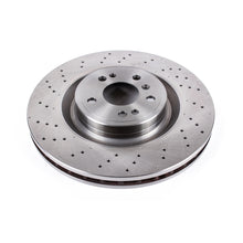 Load image into Gallery viewer, Power Stop 16-17 Mercedes-Benz GLE300d Front Autospecialty Brake Rotor Brake Rotors - OE PowerStop
