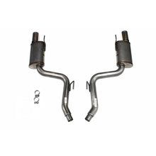 Load image into Gallery viewer, JBA 15-20 Mustang EcoBoost 304SS Axle Back Exhaust Axle Back JBA
