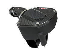 Load image into Gallery viewer, aFe Black Series Stage-2 Carbon Fiber Cold Air Intake System w/ Pro DRY S Media - 18-19 BMW M5 (F90) Air Filters - Universal Fit aFe
