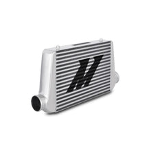 Load image into Gallery viewer, Mishimoto Universal Silver G Line Bar &amp; Plate Intercooler Overall Size: 24.5x11.75x3 Core Size: 17.5 Intercoolers Mishimoto
