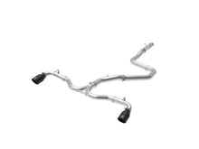 Load image into Gallery viewer, aFe Takeda 3-2.5in 304 SS Cat-Back Exh System w/Black Tips 2018 Hyundai Elantra GT Sport I4-1.6L (t) Catback aFe
