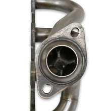 Load image into Gallery viewer, JBA 87-95 Ford F-150 5.0L SBF 1-1/2in Primary Raw 409SS Cat4Ward Header Headers &amp; Manifolds JBA
