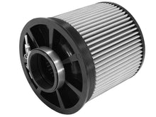 Load image into Gallery viewer, aFe MagnumFLOW Pro DRY S Universal Filter 3.3in F 8in B(Inverted) 8in T(Inverted) 8in H Air Filters - Universal Fit aFe

