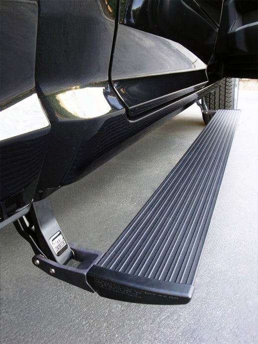 AMP Research 2013-2015 Dodge Ram 1500/2500/3500 All Cabs PowerStep Plug N Play - Black Running Boards AMP Research   