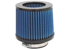 Load image into Gallery viewer, aFe MagnumFLOW Air Filters IAF P5R A/F P5R 3-1/2F x 6B x 5-1/2T (Inv) x 5H w/ 1/2Hole (IM) Air Filters - Universal Fit aFe

