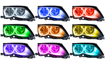 Load image into Gallery viewer, Oracle 02-05 BMW 3 Series SMD HL - Black - ColorSHIFT w/ 2.0 Controller SEE WARRANTY Headlights ORACLE Lighting   
