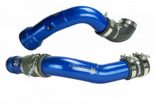 Load image into Gallery viewer, Sinister Diesel 11-16 Ford 6.0L Powerstroke Charge Pipe Kit Intercooler Pipe Kits Sinister Diesel
