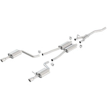 Load image into Gallery viewer, Borla Cat Back system for 02-08 Audi A4 Quattro 2.0L 4cyl Catback Borla
